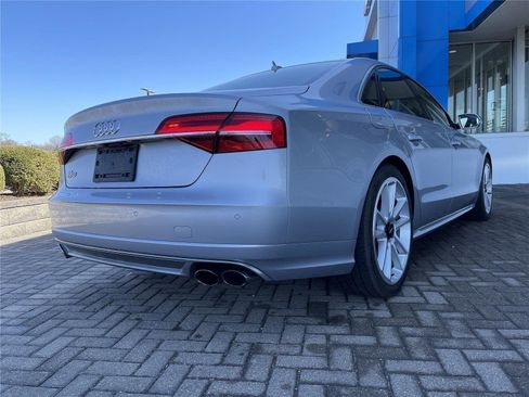 Used 2016 Audi S8 w/ Full Leather Package AWD/4WD image 6