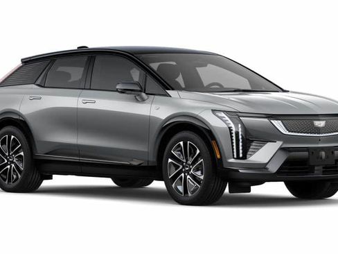 New 2026 Cadillac Optiq Sport 2 image 32