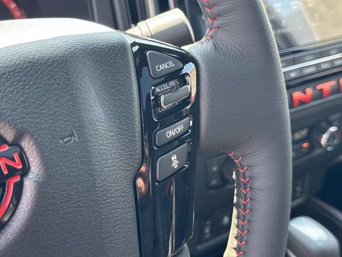 New 2027 Nissan Frontier PRO-4X w/ Pro Premium Package AWD/4WD image 27