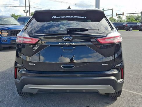 Used 2021 Ford Edge SEL w/ Convenience Package AWD/4WD image 5