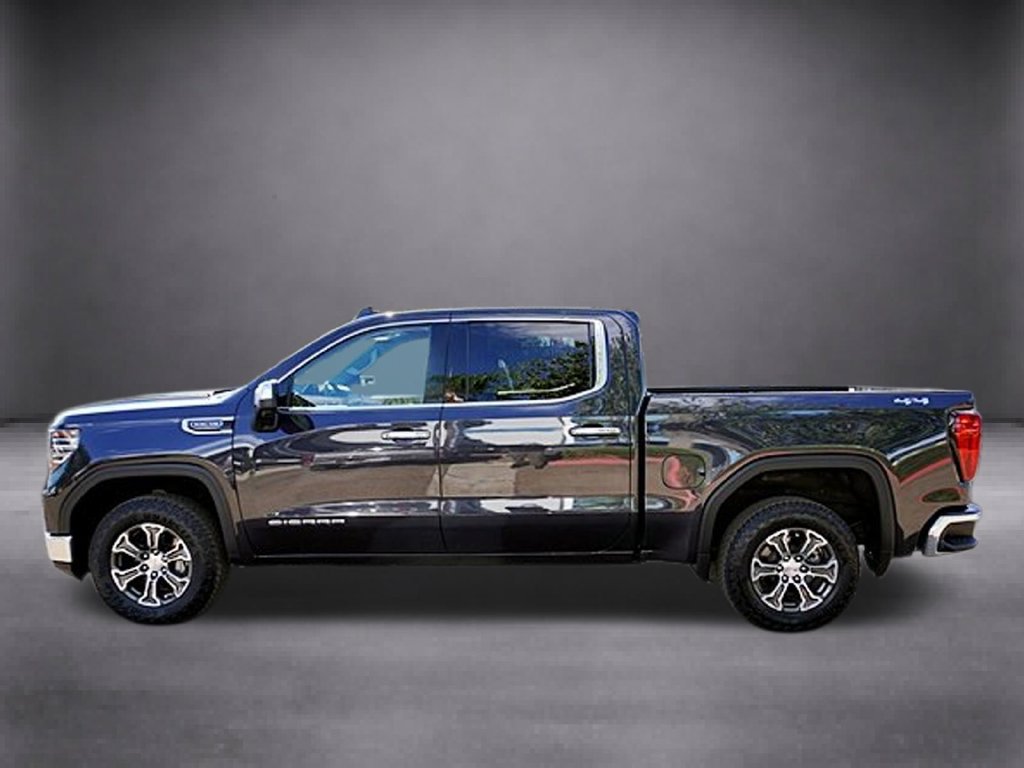 Used 2025 GMC Sierra 1500 SLT AWD/4WD image 9