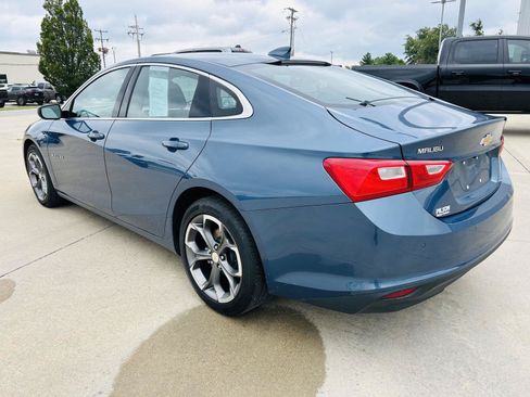 Used 2024 Chevrolet Malibu LT FWD image 33