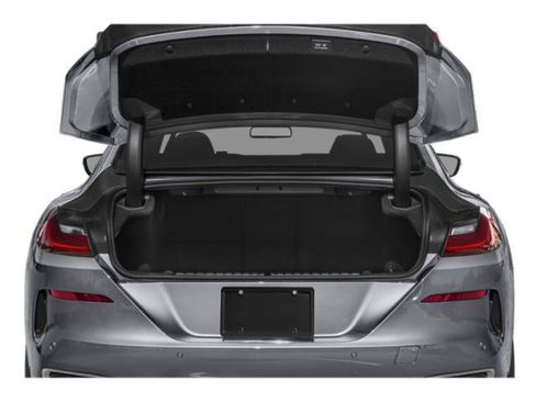Used 2022 BMW 840i Gran Coupe w/ Driving Assistance Package RWD image 14