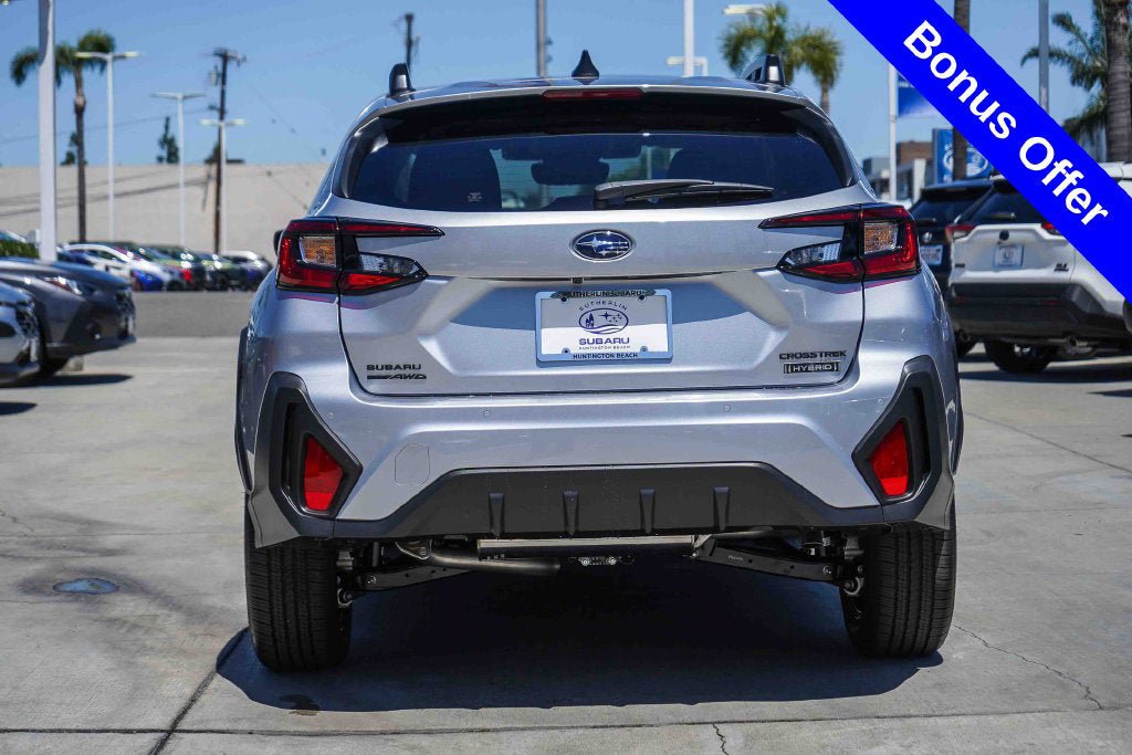 New 2026 Subaru Crosstrek 2.5i Limited w/ Crosstrek Mirror Package AWD/4WD image 5