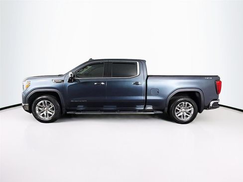 Used 2020 GMC Sierra 1500 SLT w/ SLT Premium Plus Package AWD/4WD image 4