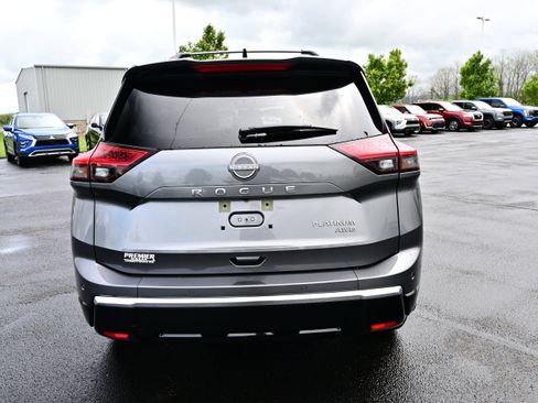New 2026 Nissan Rogue Platinum AWD/4WD image 7