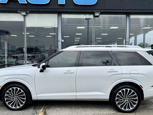 Used 2026 Hyundai Palisade Calligraphy FWD image 38