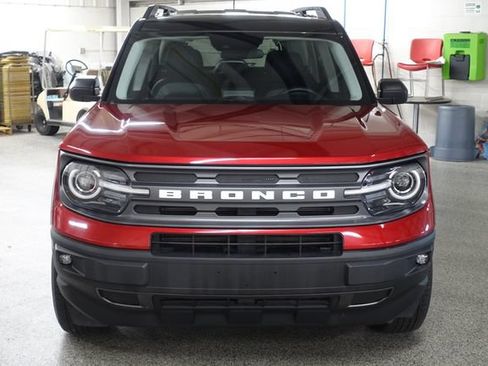 Used 2021 Ford Bronco Sport Big Bend AWD/4WD image 2