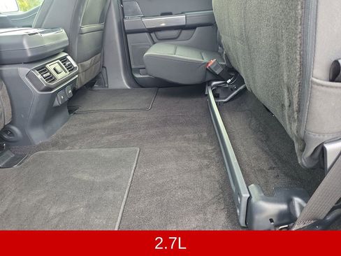 Used 2023 Ford F150 XLT w/ Equipment Group 302A High image 32