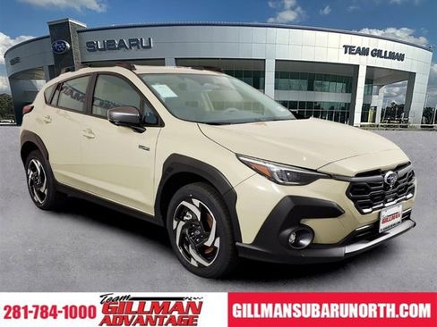 New 2026 Subaru Crosstrek 2.5i Limited AWD/4WD image 1