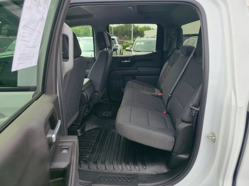 Certified 2019 Chevrolet Silverado 1500 W/T w/ Trailering Package RWD image 19