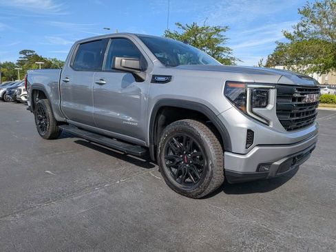 Used 2026 GMC Sierra 1500 Elevation AWD/4WD image 3