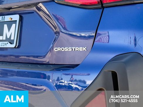 Used 2024 Subaru Crosstrek 2.0i AWD/4WD image 8