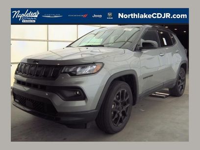 Used 2022 Jeep Compass Altitude