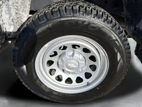 Used 2025 Chevrolet Colorado W/T image 29