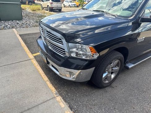 Used 2017 RAM 1500 Big Horn AWD/4WD image 3