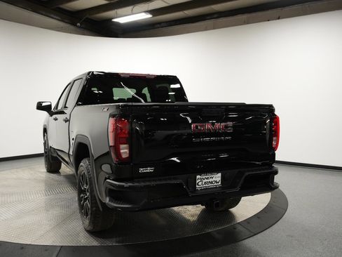 New 2026 GMC Sierra 1500 Pro w/ Graphite Edition AWD/4WD image 6