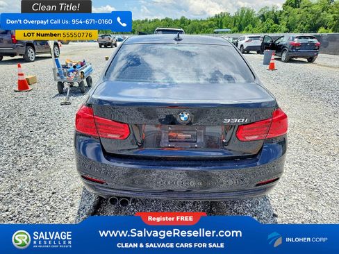 Used 2017 BMW 330i Sedan RWD image 8