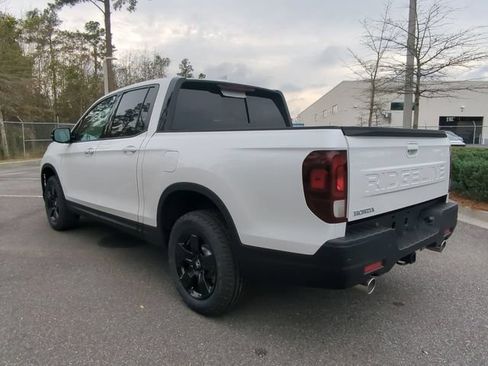 Used 2024 Honda Ridgeline Black Edition image 6