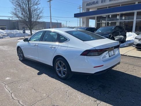 Used 2024 Honda Accord EX image 8