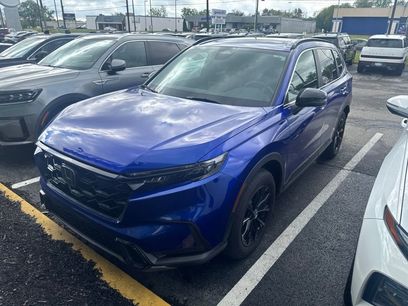 Used 2024 Honda CR-V Sport-L