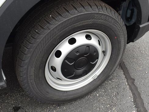 New 2025 Ford Transit 250 Low Roof w/ Electrician Trade Package image 12