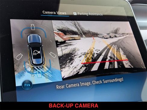 Certified 2025 Mercedes-Benz GLC 300 4MATIC image 7