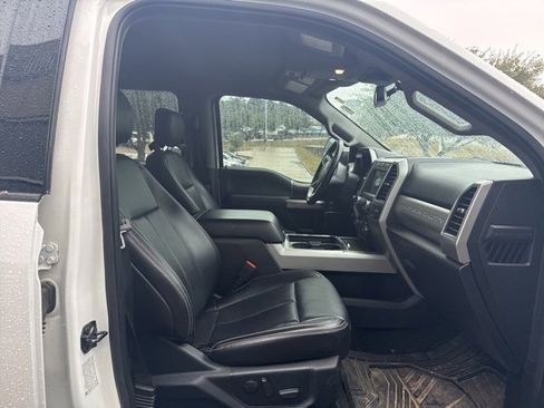 Used 2021 Ford F350 Lariat w/ Lariat Ultimate Package image 12