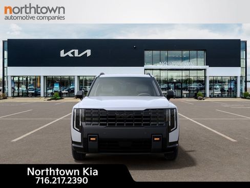 New 2027 Kia Telluride SX X-Pro AWD/4WD image 2