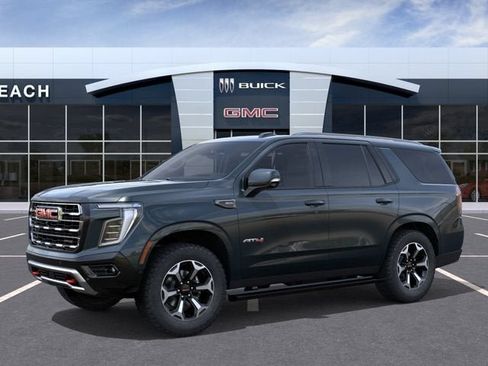 New 2026 GMC Yukon AT4 w/ AT4 Premium Plus Package AWD/4WD image 2