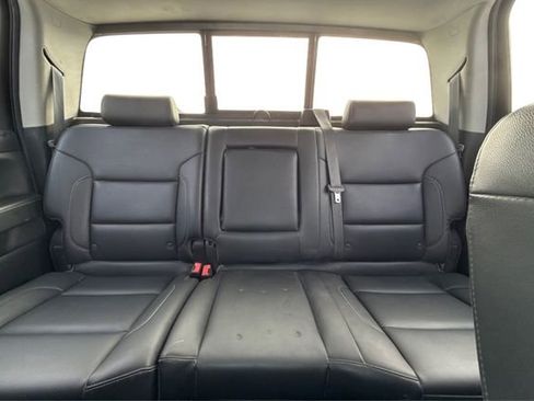 Used 2018 Chevrolet Silverado 2500 LTZ image 14