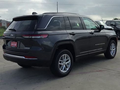 New 2026 Jeep Grand Cherokee Laredo X RWD image 8