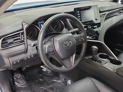 Certified 2024 Toyota Camry SE w/ Cold Weather Package FWD image 13