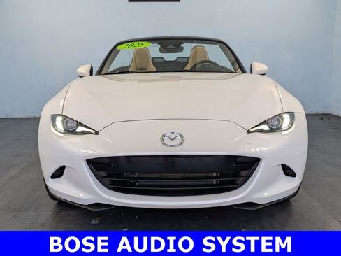 Certified 2025 MAZDA MX-5 Miata Grand Touring image 2