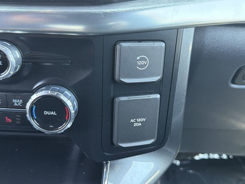 Used 2023 Ford F150 Lariat w/ Equipment Group 502A High AWD/4WD image 8