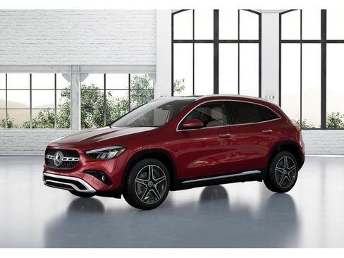 New 2026 Mercedes-Benz GLA 250 4MATIC image 38