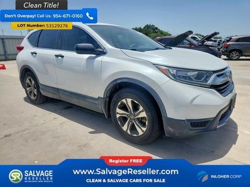 Used 2019 Honda CR-V LX image 5