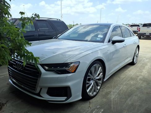 Used 2019 Audi A6 3.0T Prestige AWD/4WD image 3