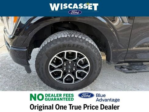 Used 2023 Ford F150 XLT w/ Equipment Group 302A High image 34