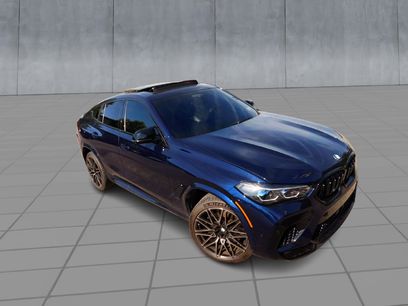 Used 2022 BMW X6 M w/ Competition Package