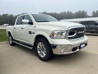 Used 2017 RAM 1500 Laramie Longhorn