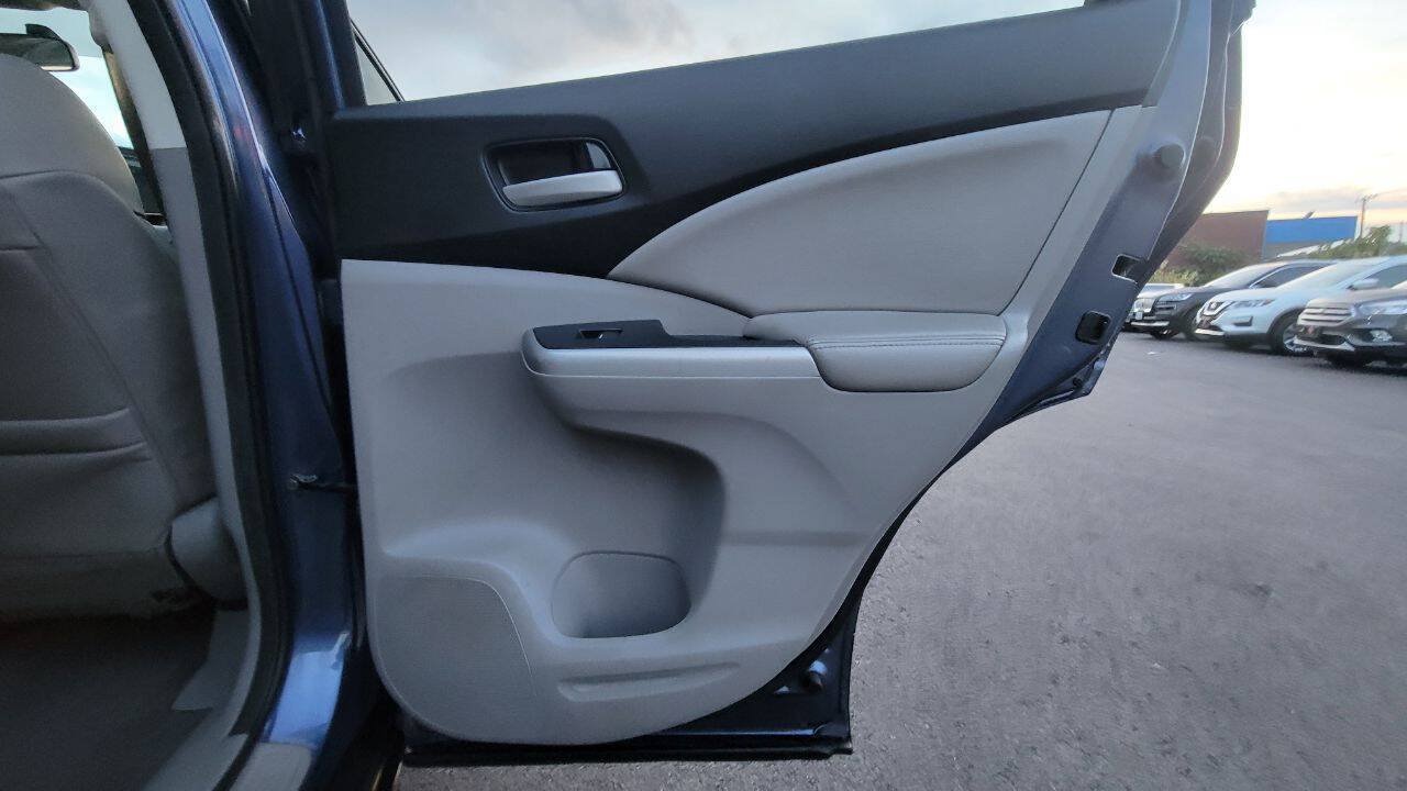 Used 2014 Honda CR-V EX-L image 22