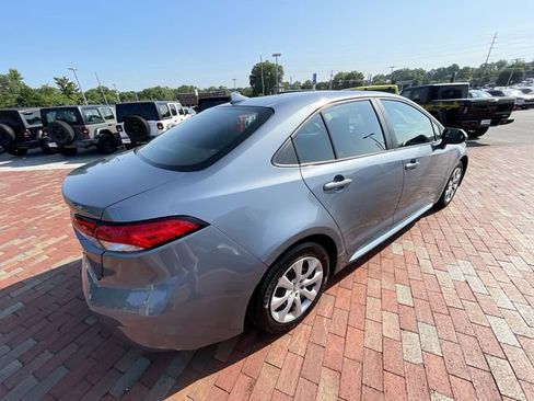 Used 2022 Toyota Corolla LE FWD image 33