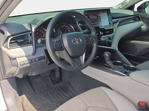 Used 2023 Toyota Camry XSE w/ Navigation Package FWD image 15