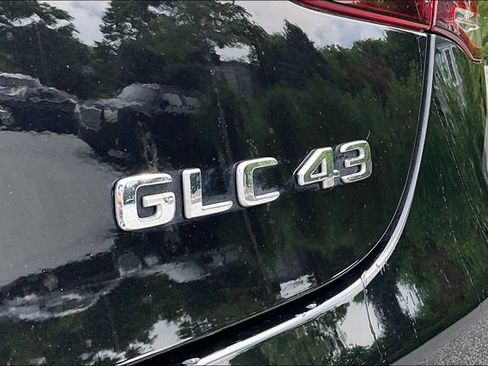 Used 2021 Mercedes-Benz GLC 43 AMG 4MATIC Coupe image 12