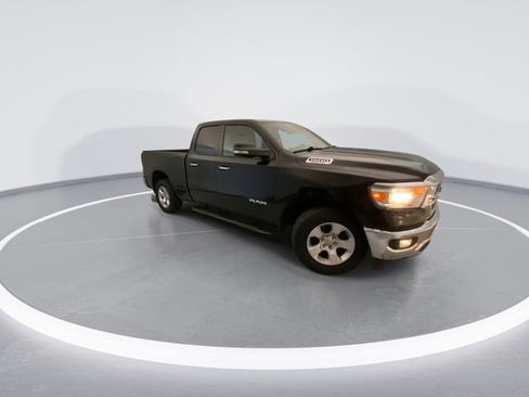 Used 2020 RAM 1500 Big Horn image 2