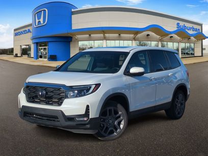 Certified 2023 Honda Passport EX-L