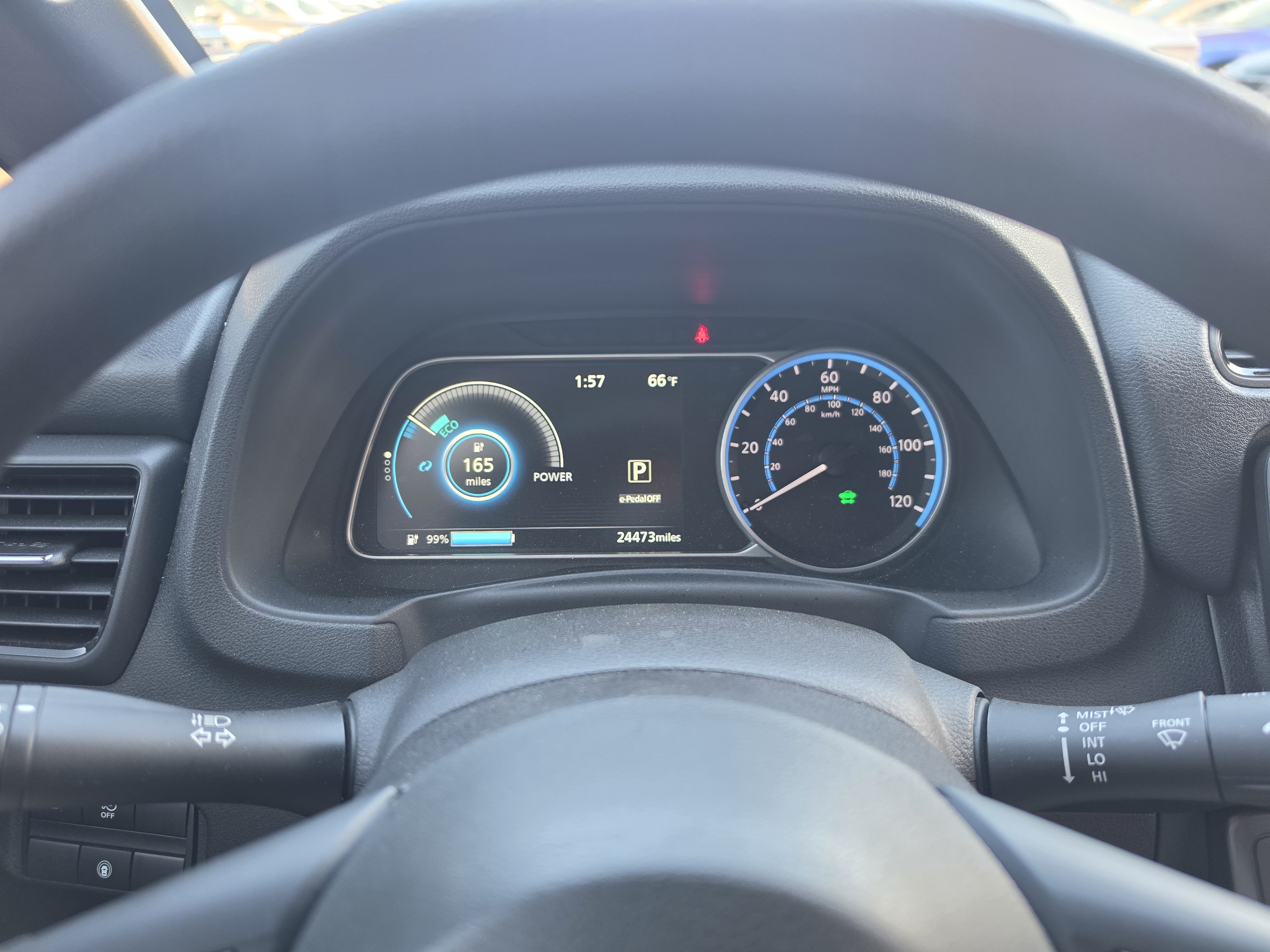 Used 2025 Nissan Leaf S FWD image 14