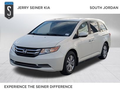 Used 2015 Honda Odyssey EX-L