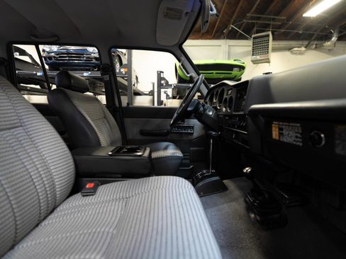 Used 1989 Toyota Land Cruiser image 77
